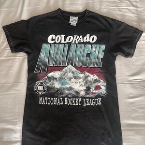 ‘47 Colorado Avalanche Retro Tshirt